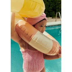 Brigit Baddräkt Pink Fragola Vichy><noscript><img width=
