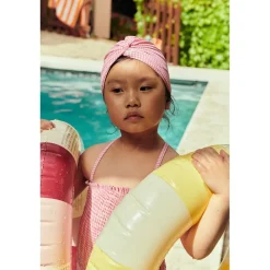 Brigit Baddräkt Pink Fragola Vichy><noscript><img width=