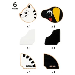 ® Baby - 30269 Magnetisk Katt Och Hund><noscript><img width=