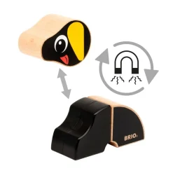 ® Baby - 30269 Magnetisk Katt Och Hund><noscript><img width=