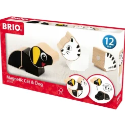 ® Baby - 30269 Magnetisk Katt Och Hund><noscript><img width=