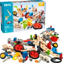 Builder - 34587 Construction Set Kloss Blue><noscript><img width=