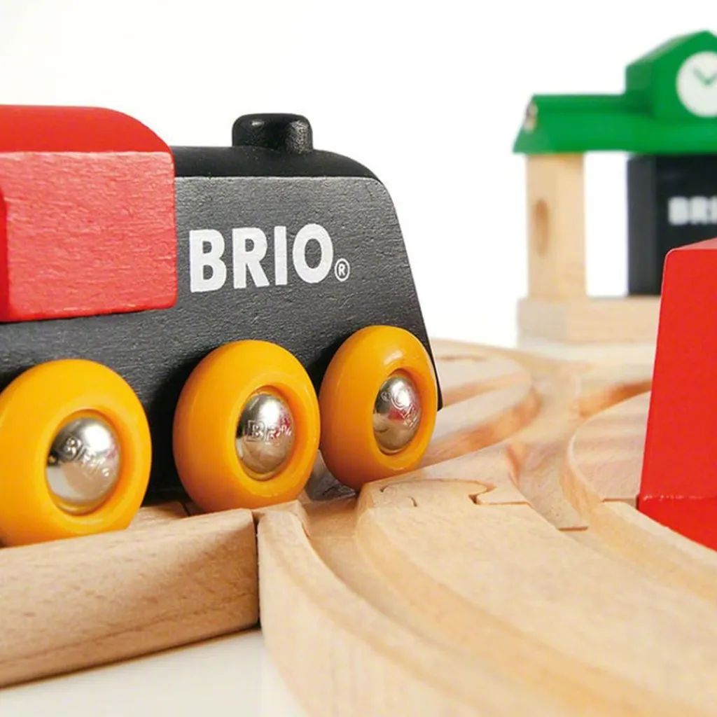 ® Classic 33028 - Classic Figure 8 Tågset>BRIO Online