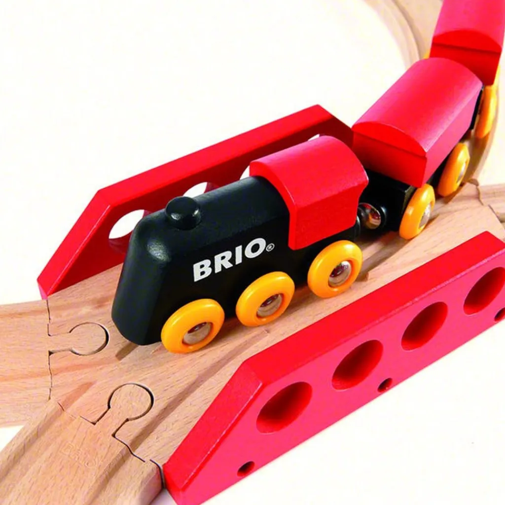 ® Classic 33028 - Classic Figure 8 Tågset>BRIO Online