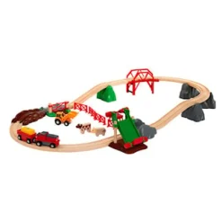 ® World - 33984 Animal Farm Set><noscript><img width=