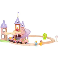 ® World - 33312 Disney Princess Castle Set>BRIO Hot