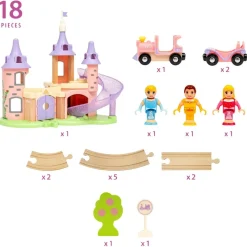 ® World - 33312 Disney Princess Castle Set><noscript><img width=