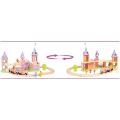 ® World - 33312 Disney Princess Castle Set><noscript><img width=