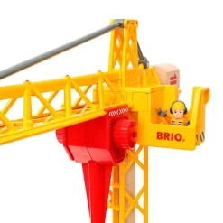 ® World - 33835 Light up Construction Crane Lekset><noscript><img width=
