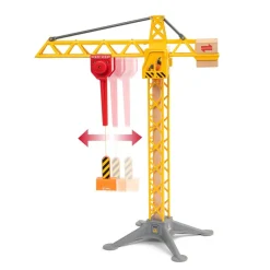 ® World - 33835 Light up Construction Crane Lekset><noscript><img width=