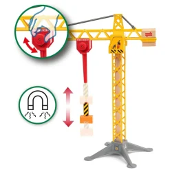 ® World - 33835 Light up Construction Crane Lekset><noscript><img width=