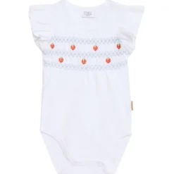 Britt Bebis Body White>Hust&Claire New
