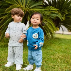 Brody Cardigan Lagoa>Molo Best