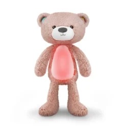 Brody The Bear Sömntränare Pink>Zazu Outlet