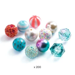 Bubble Pärlset Silver><noscript><img width=