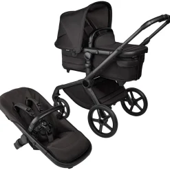 Fox 5 complete Noir Limited Edition BLACK MOONLIGHT>Bugaboo Discount