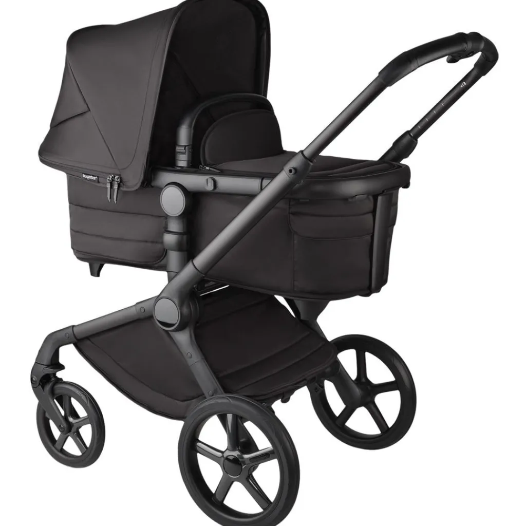 Fox 5 complete Noir Limited Edition BLACK MOONLIGHT>Bugaboo Discount