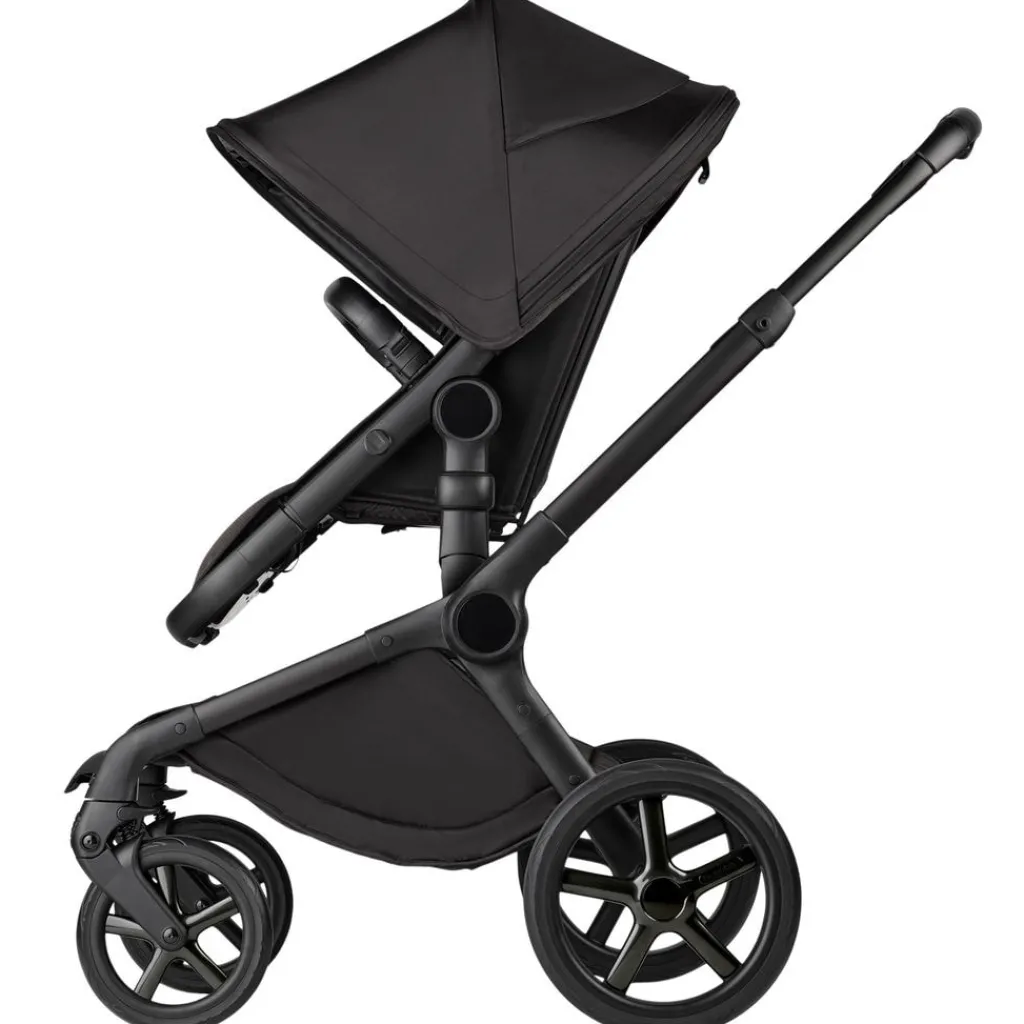 Fox 5 complete Noir Limited Edition BLACK MOONLIGHT>Bugaboo Discount
