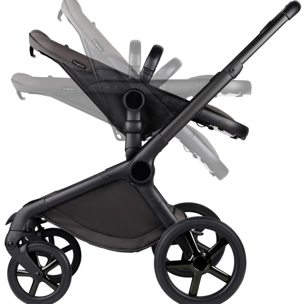 Fox 5 complete Noir Limited Edition BLACK MOONLIGHT>Bugaboo Discount