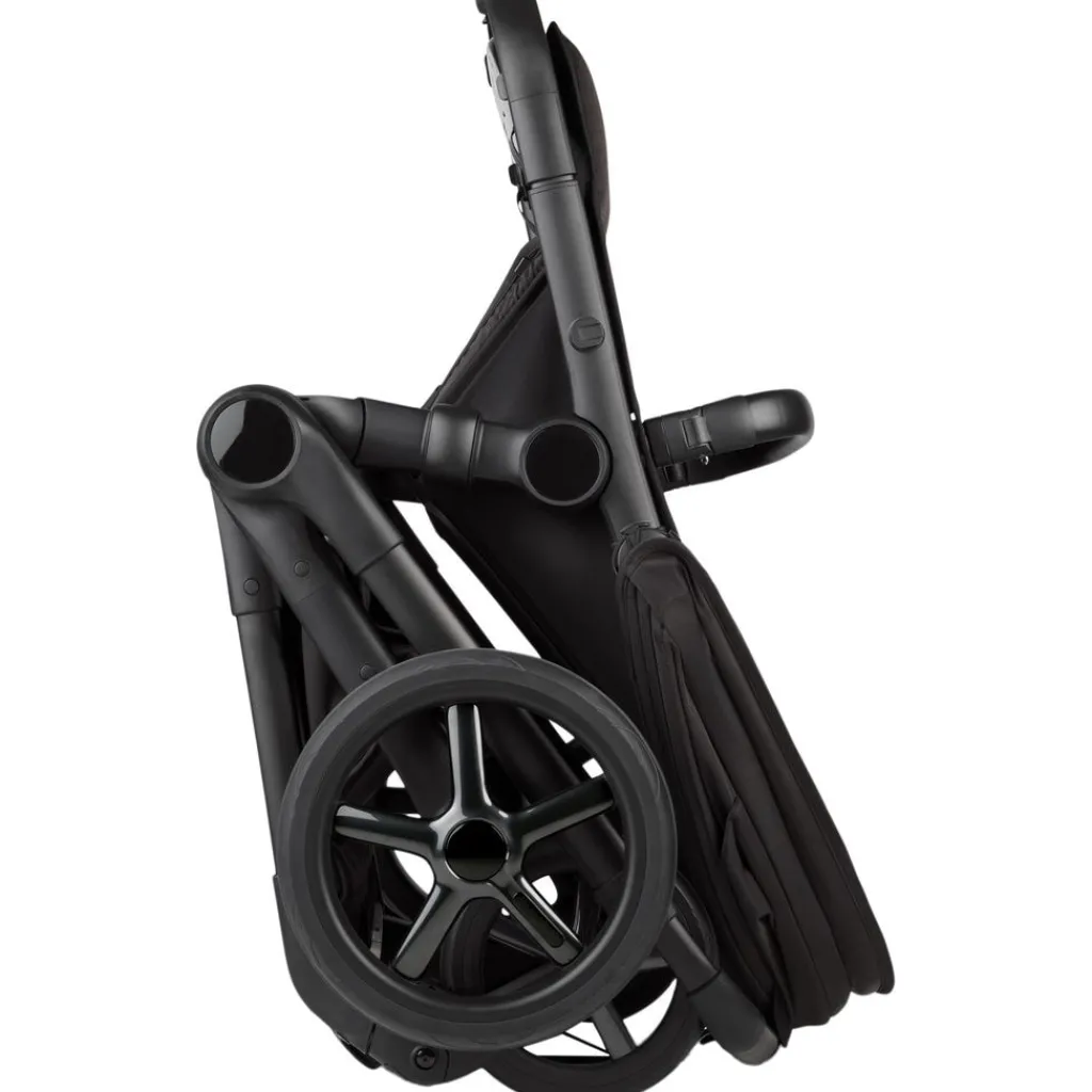 Fox 5 complete Noir Limited Edition BLACK MOONLIGHT>Bugaboo Discount