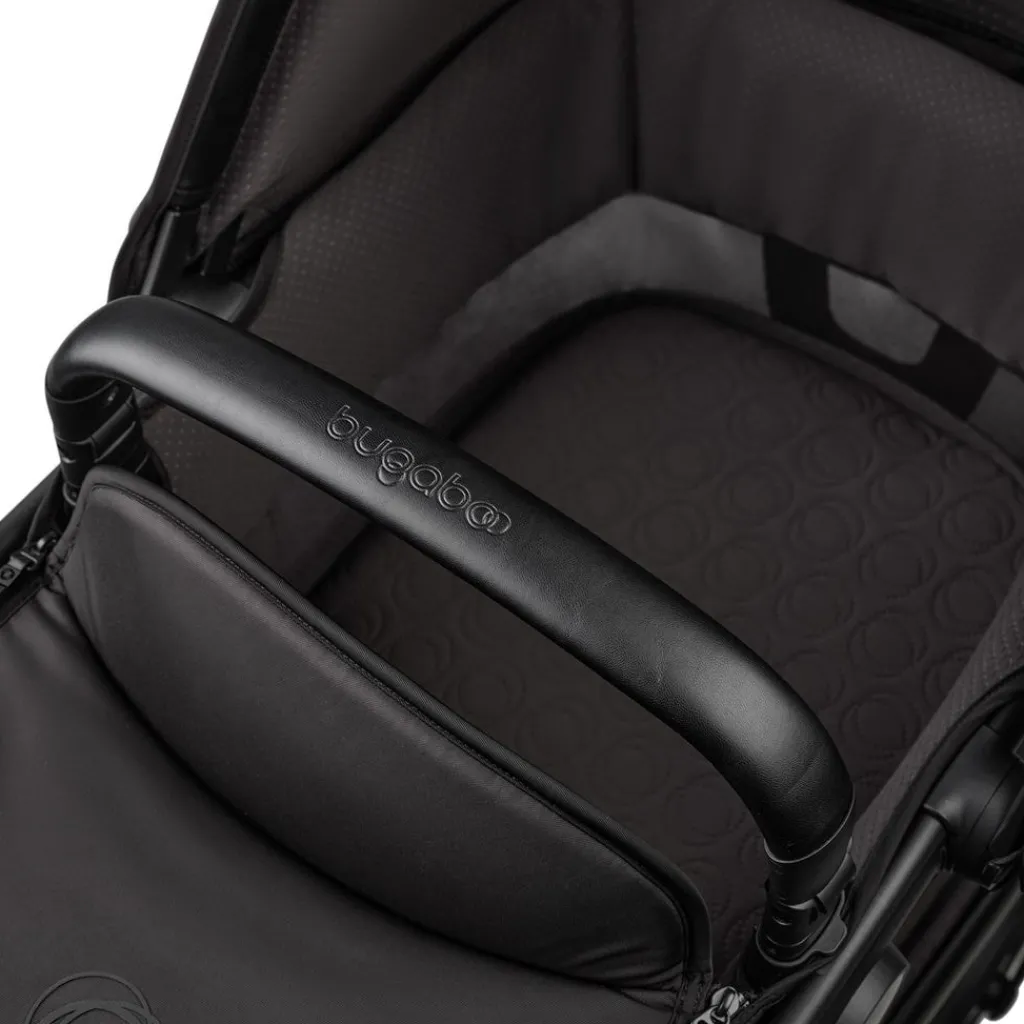 Fox 5 complete Noir Limited Edition BLACK MOONLIGHT>Bugaboo Discount
