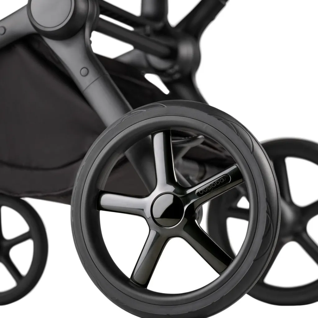 Fox 5 complete Noir Limited Edition BLACK MOONLIGHT>Bugaboo Discount