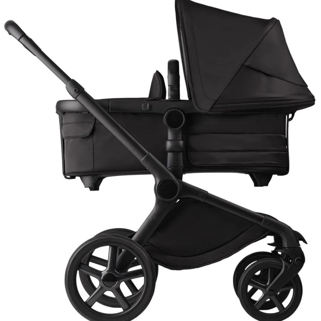 Fox 5 complete Noir Limited Edition BLACK MOONLIGHT>Bugaboo Discount