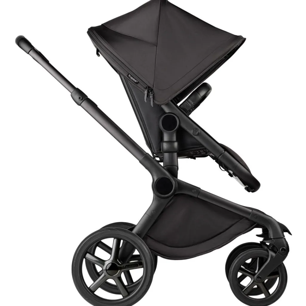 Fox 5 complete Noir Limited Edition BLACK MOONLIGHT>Bugaboo Discount