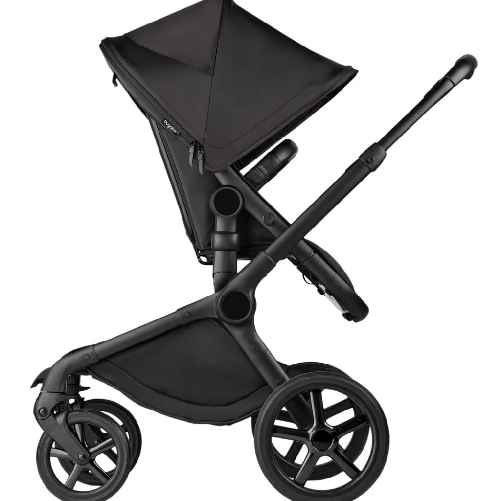 Fox 5 complete Noir Limited Edition BLACK MOONLIGHT>Bugaboo Discount