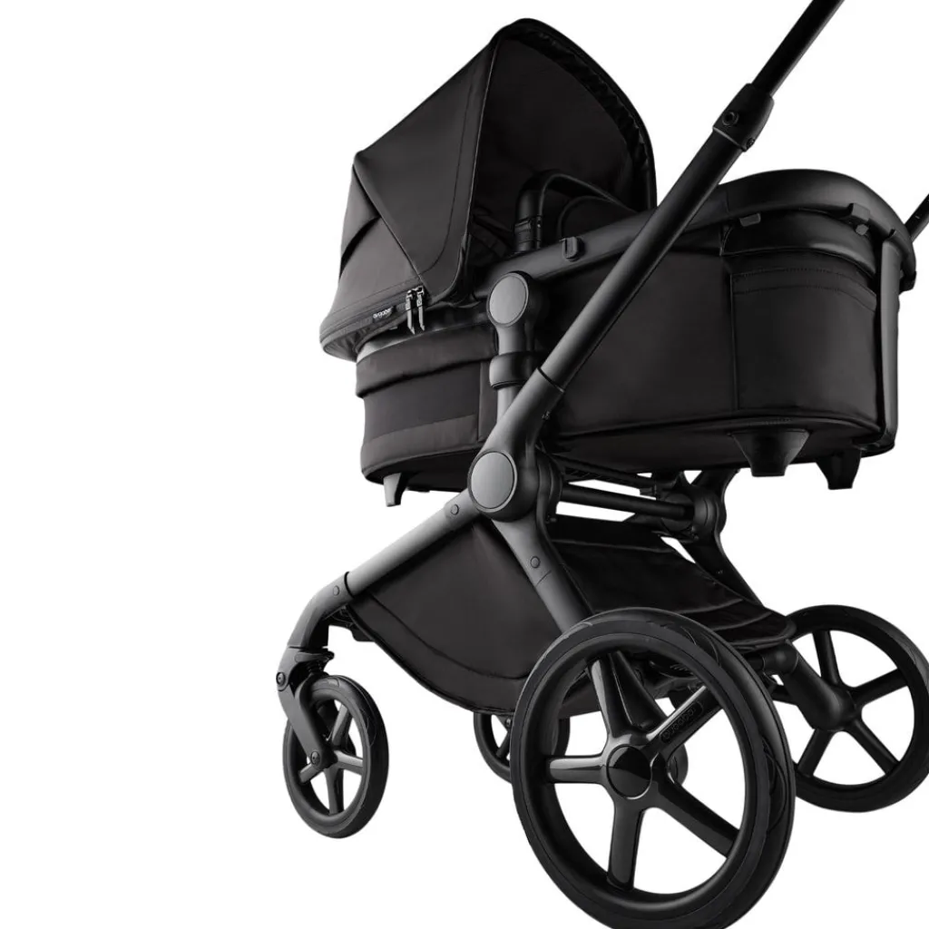 Fox 5 complete Noir Limited Edition BLACK MOONLIGHT>Bugaboo Discount