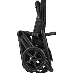 Fox 5 Renew Complete Barnvagn Med Ligg- Och Sittdel Black / Heritage Black><noscript><img width=