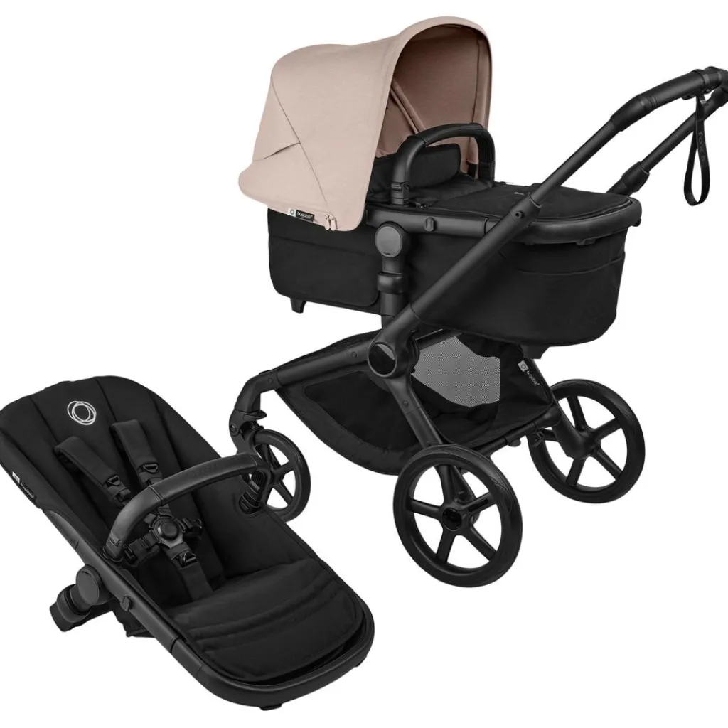 Fox 5 Renew Sufflett Desert Taupe Melange>Bugaboo Outlet