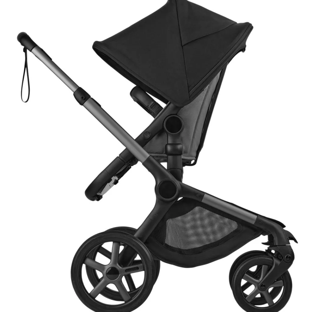 Fox 5 Renew Sufflett Heritage Black>Bugaboo Online