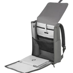 Skötväske-Ryggsäck Moon Grey><noscript><img width=