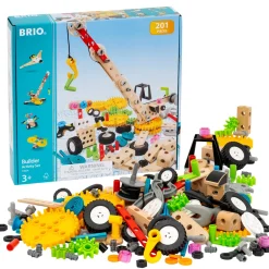 Builder Aktivitetsset Multicolor>BRIO Best