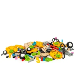 Builder Aktivitetsset Multicolor>BRIO Best