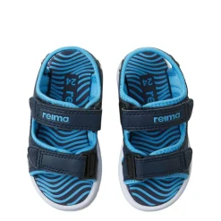 Bungee Sandaler Navy><noscript><img width=
