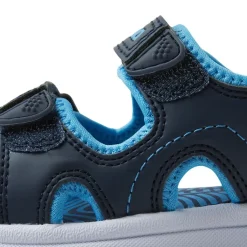 Bungee Sandaler Navy><noscript><img width=