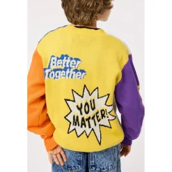 Burt Cardigan You Matter>Molo Outlet