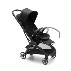 Butterfly Complete Barnvagn Black/Midnight Black><noscript><img width=