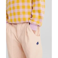Byxor Blush Pink><noscript><img width=