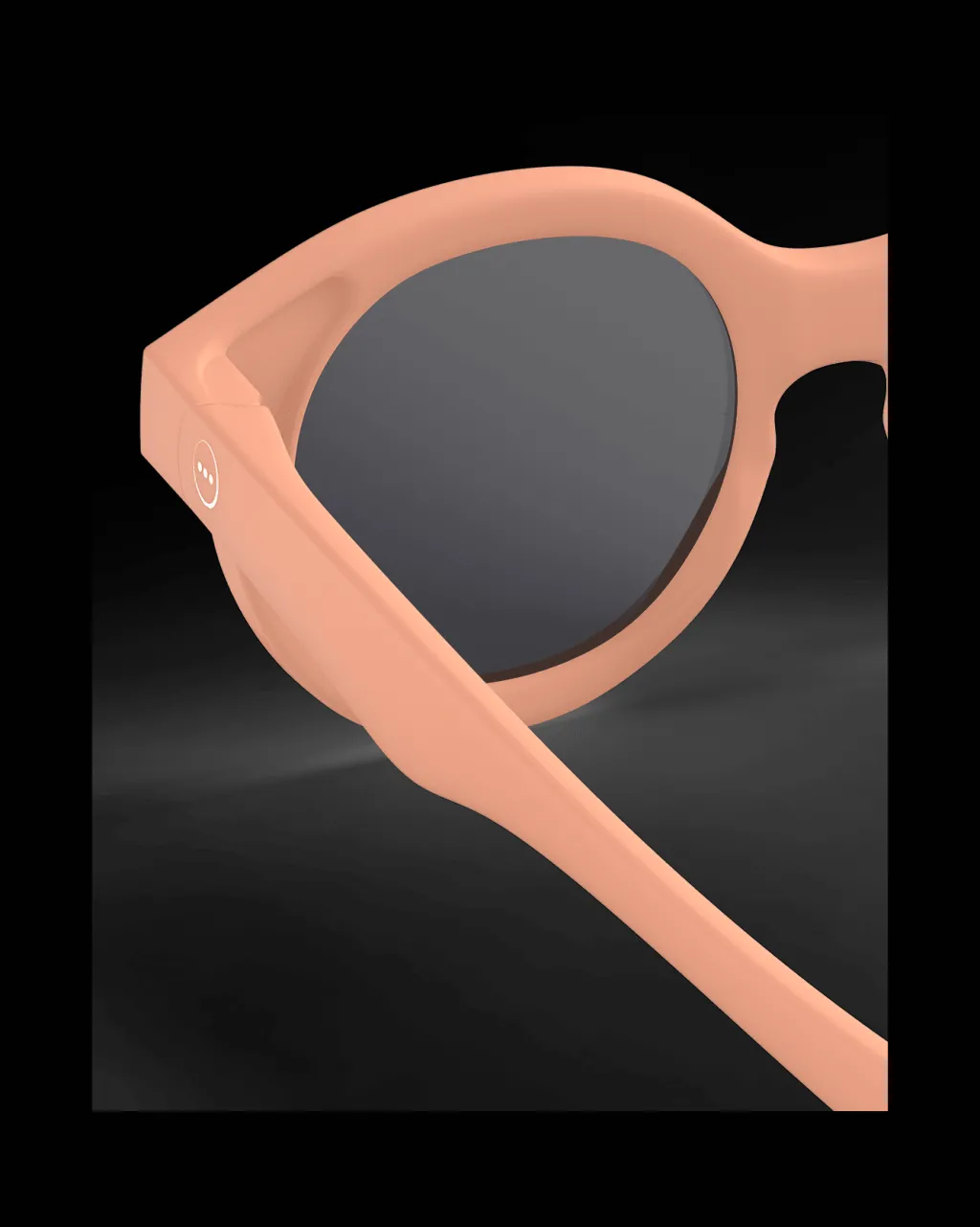 #C Baby / Kids Plus Solglasögon Apricot>IZIPIZI Clearance