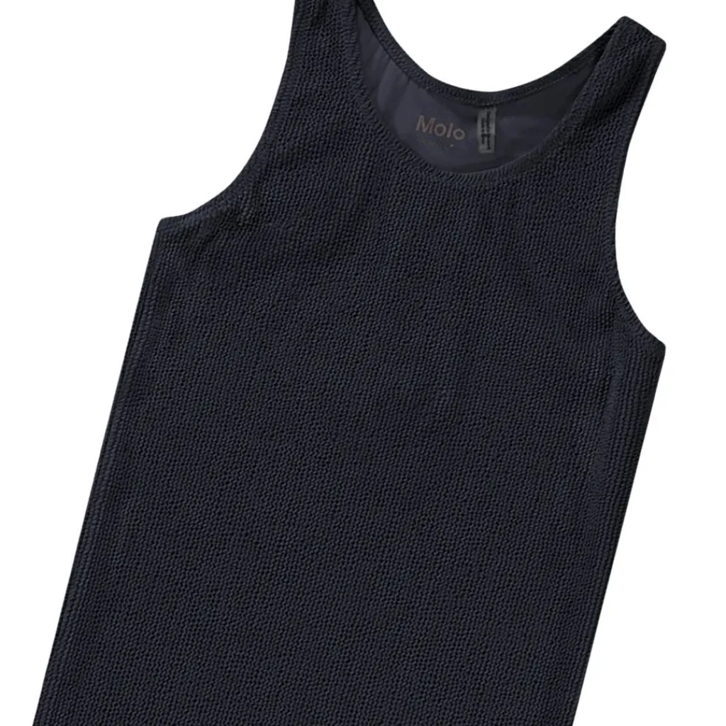 Cailey Klänning Black>Molo Clearance