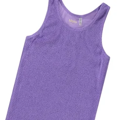 Cailey Klänning Purple Glo>Molo Discount