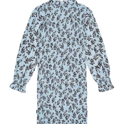 Calesta Klänning Blue Studio Birds>Molo Discount