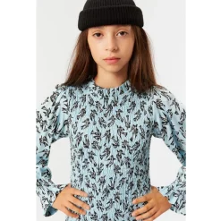 Calesta Klänning Blue Studio Birds><noscript><img width=