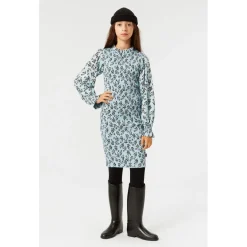 Calesta Klänning Blue Studio Birds><noscript><img width=