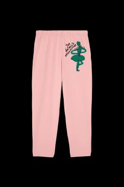 Camaleon Mjukisbyxor Soft Pink>The Animals Observatory Clearance