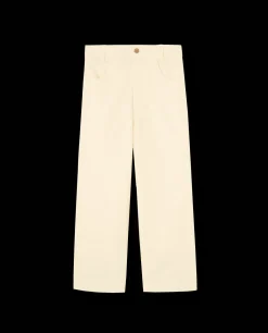 Camel Byxor Flan Yellow><noscript><img width=