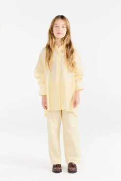 Camel Byxor Flan Yellow><noscript><img width=